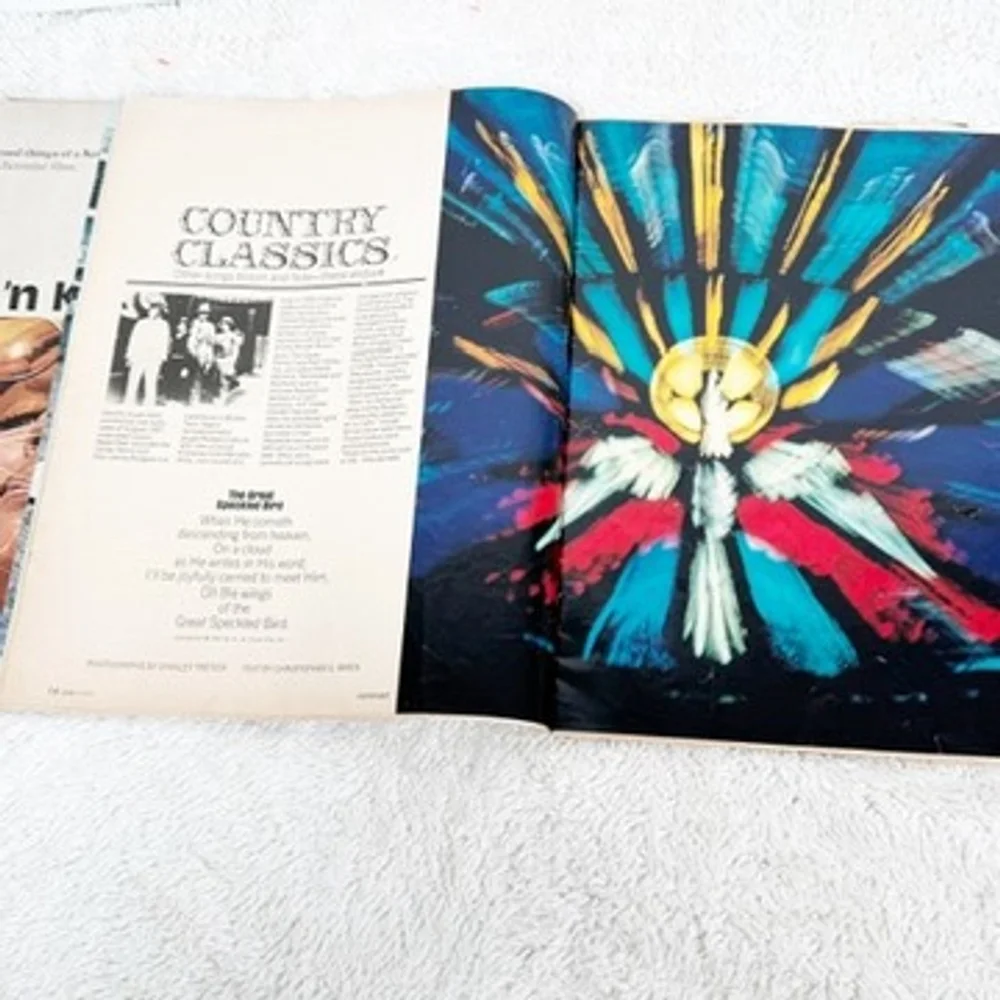Vintage July 2 1971 LIFE Magazine - Our Indian Heritage - Custer Myth Special